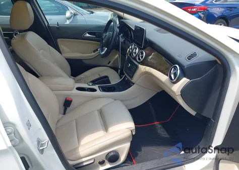 2016 Mercedes-Benz Gla 250 4Matic from USA, damaged, VIN WDCTG4GB8GJ218029